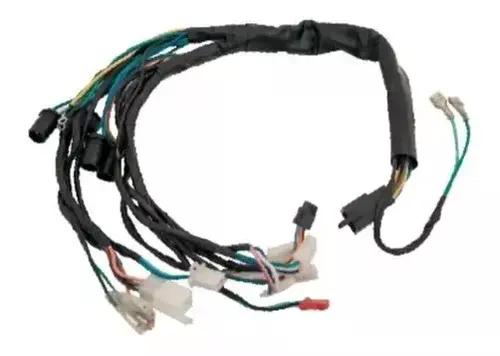 Instalacion Electrica Frene Gilera Smash 110cc